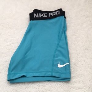 FINAL PRICE Girls Nike Shorts